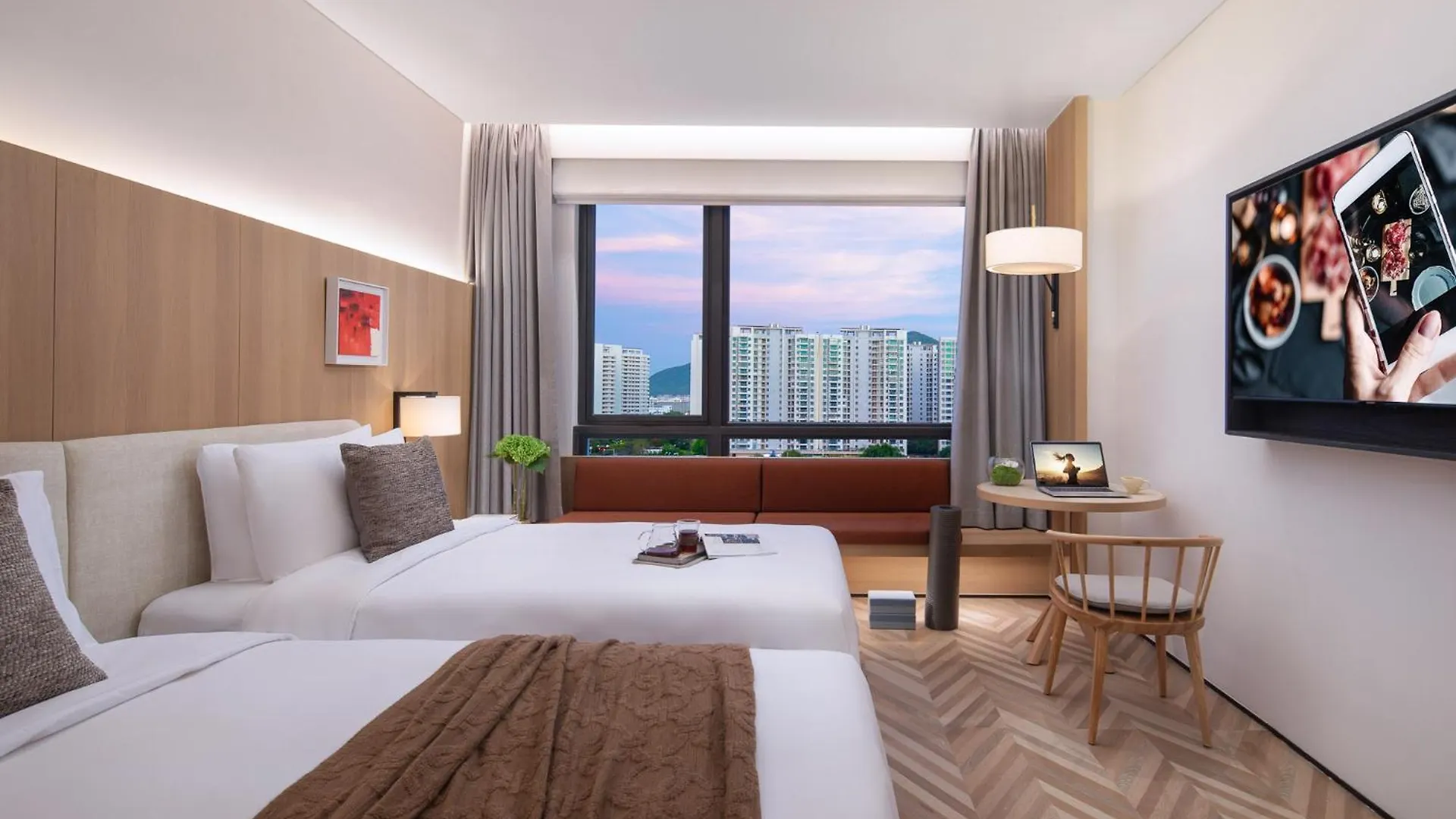 Citadines Yazhou Bay Sanya Aparthotel 4*,