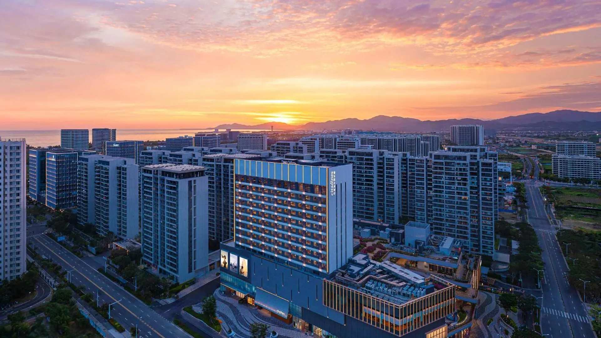 Citadines Yazhou Bay Sanya Aparthotel