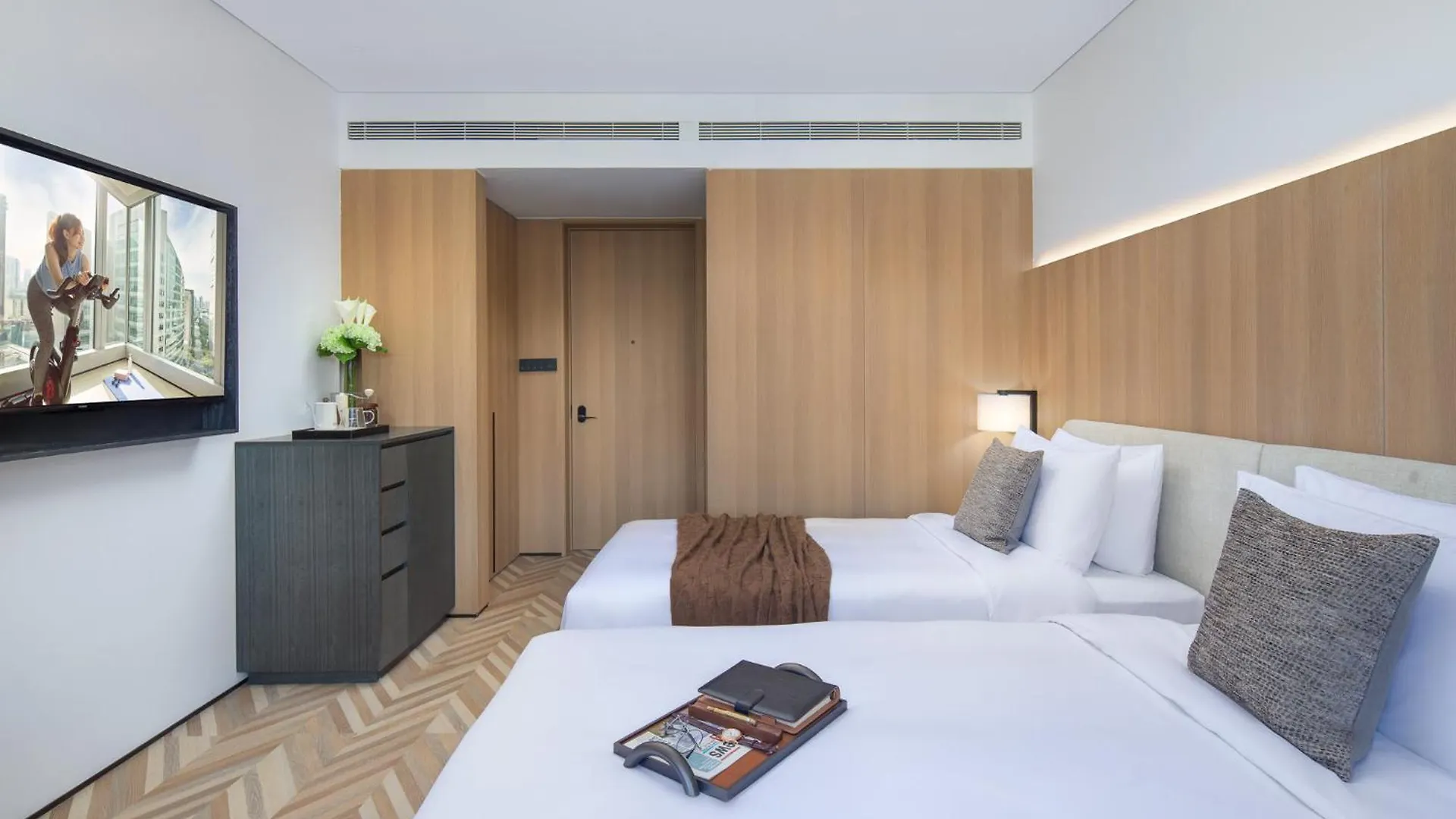 Citadines Yazhou Bay Sanya Aparthotel 4*,  China