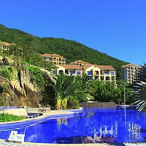 公寓式酒店 Lucky Island Holiday Garden