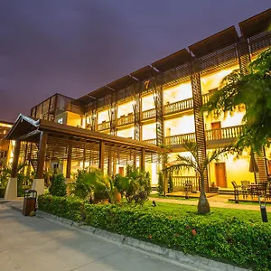 酒店 三亚龙兴莱曼海景度假酒店