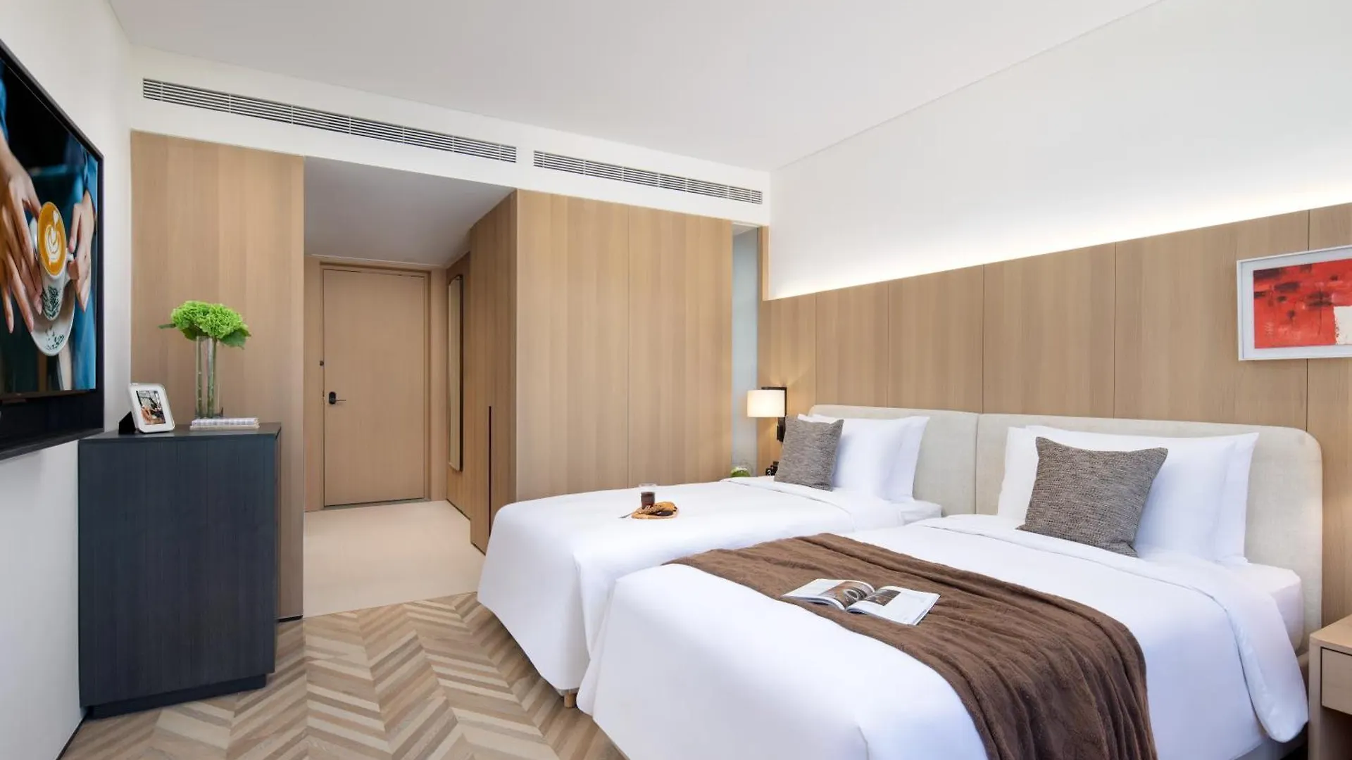 Citadines Yazhou Bay Sanya Aparthotel 4*,