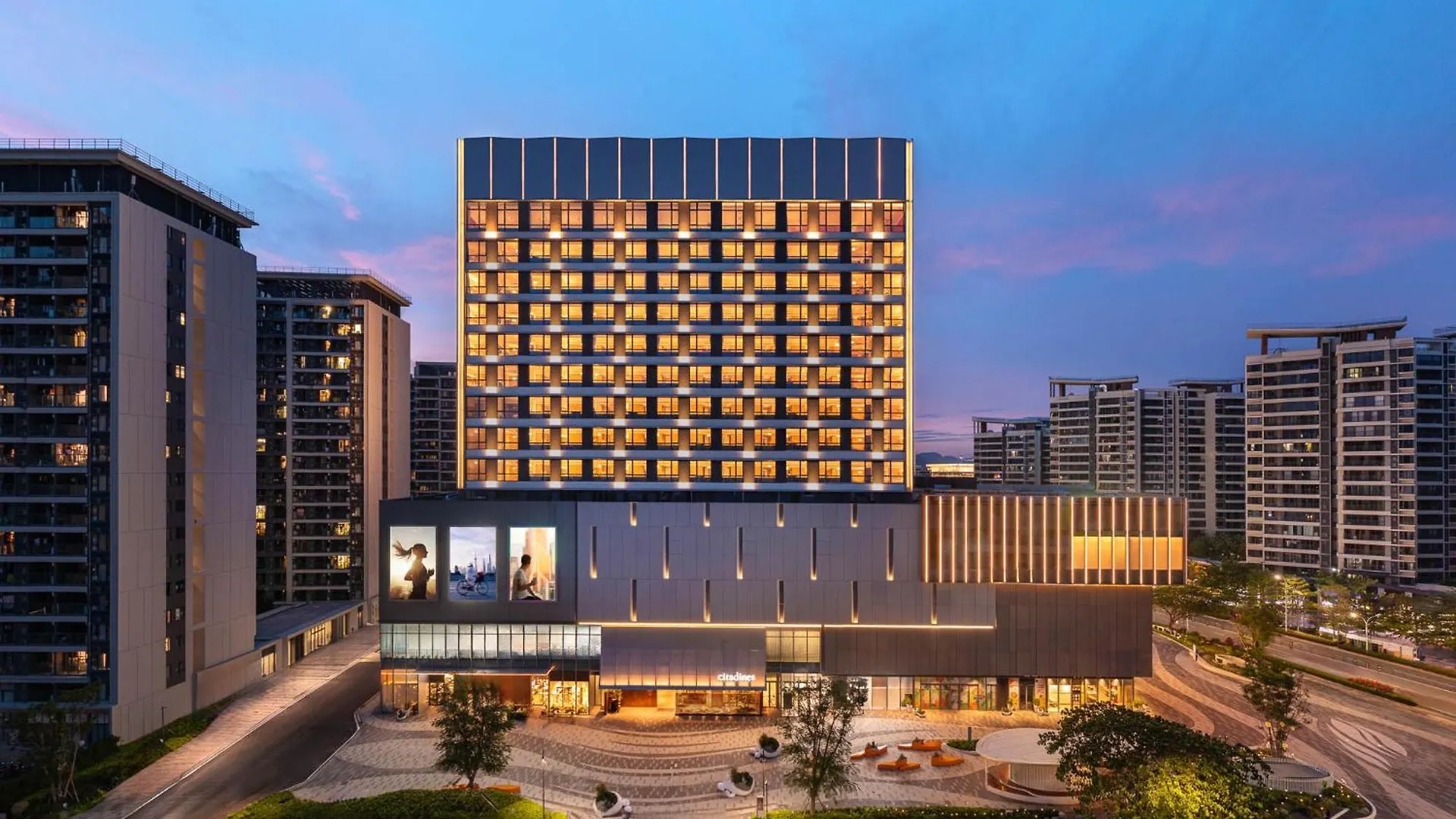 Citadines Yazhou Bay Sanya Aparthotel China