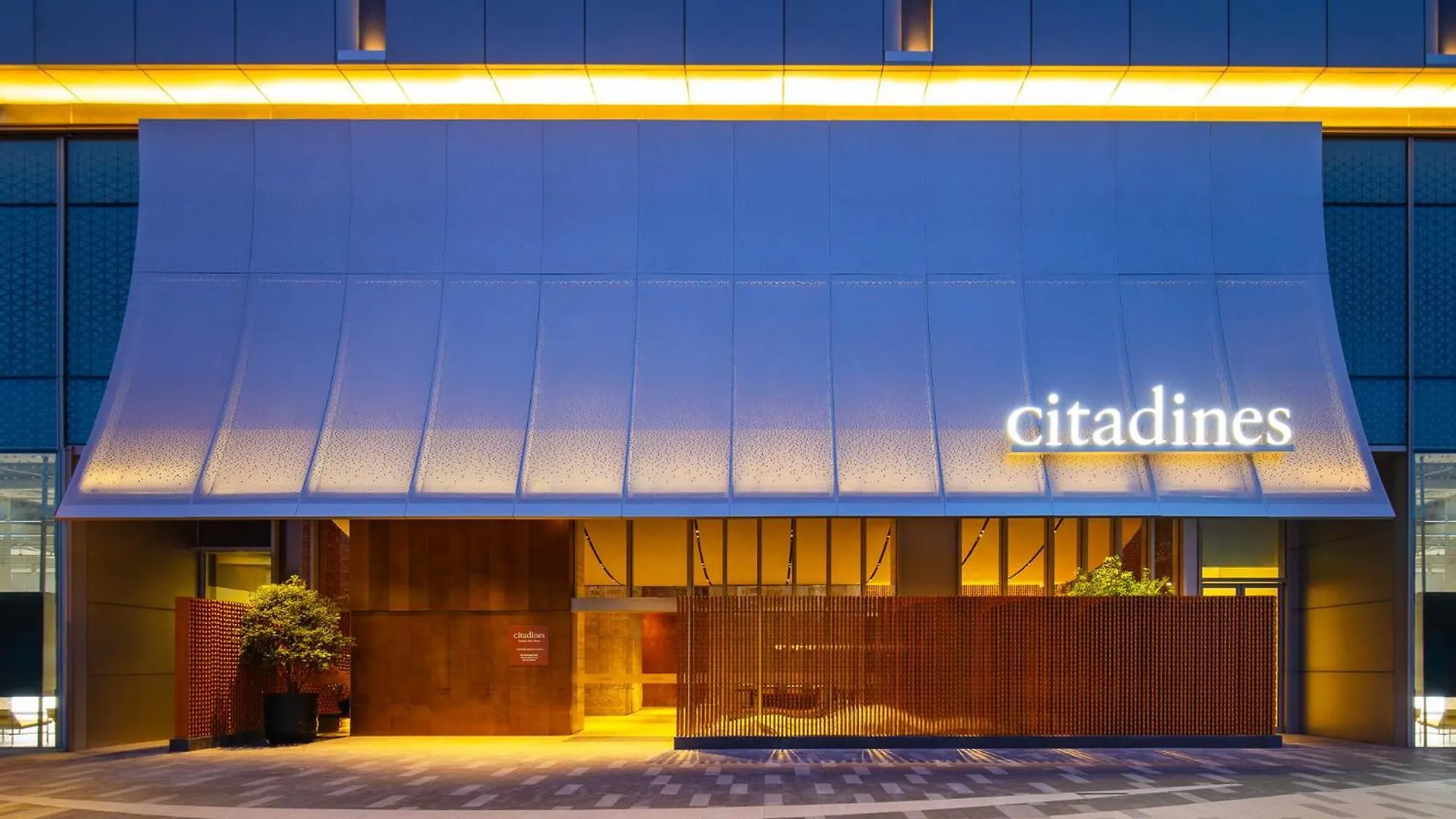 Citadines Yazhou Bay Sanya Aparthotel 4*,  China